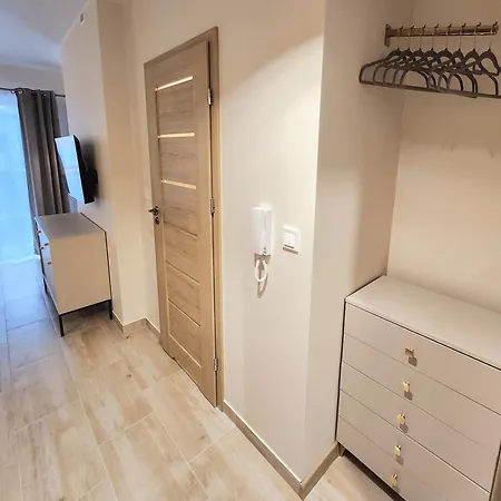 Apartmán Miedzy Lasem A Morzem