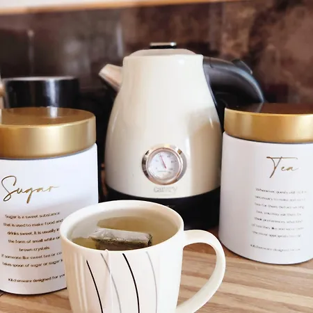 アパート Miedzy Lasem A Morzem *