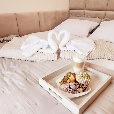 Miedzy Lasem A Morzem アパート