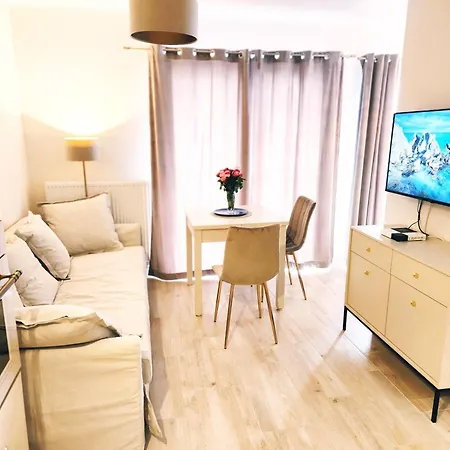 アパート Miedzy Lasem A Morzem