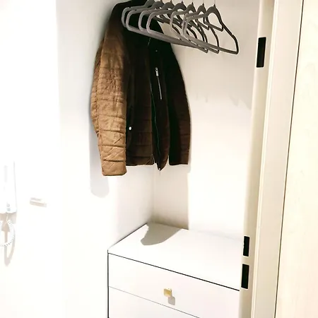 Miedzy Lasem A Morzem アパート *