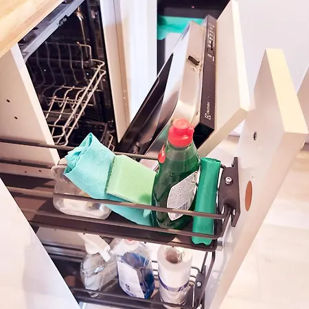 Miedzy Lasem A Morzem アパート Dziwnów