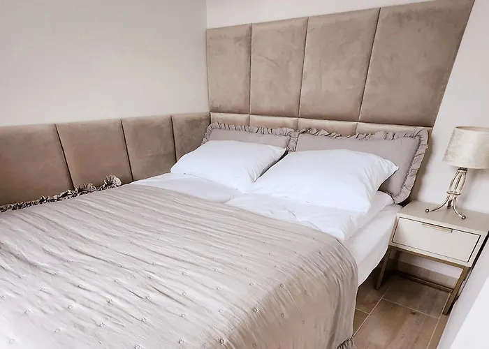 Miedzy Lasem A Morzem アパート *