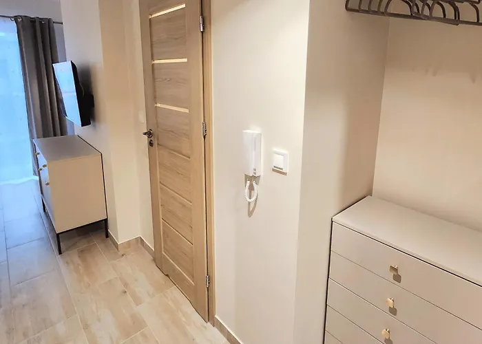 アパート Miedzy Lasem A Morzem