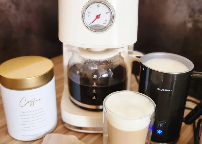 Miedzy Lasem A Morzem アパート Dziwnów