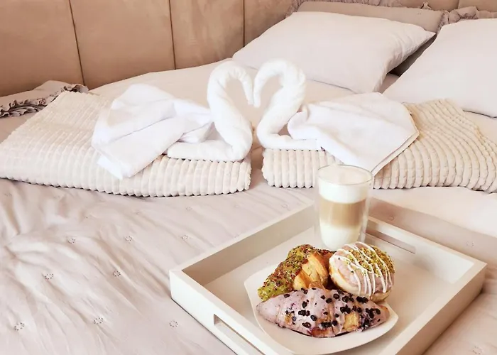 Miedzy Lasem A Morzem アパート