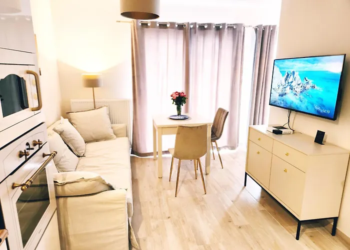 アパート Miedzy Lasem A Morzem