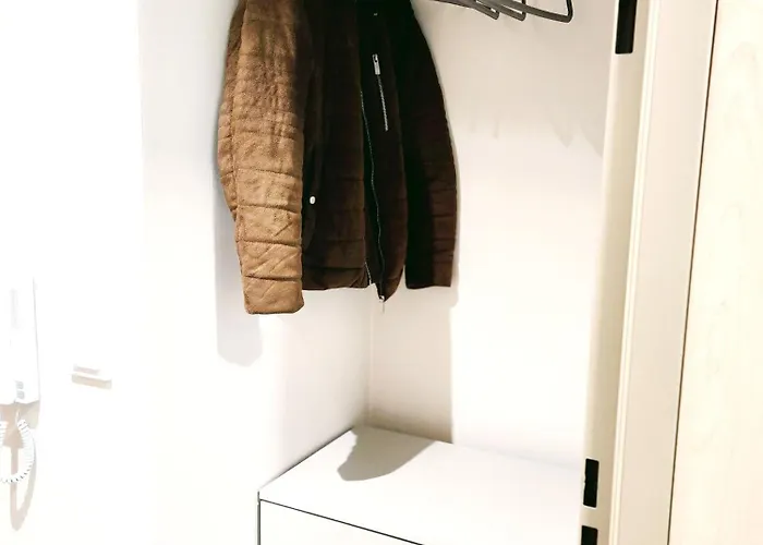 Miedzy Lasem A Morzem アパート *