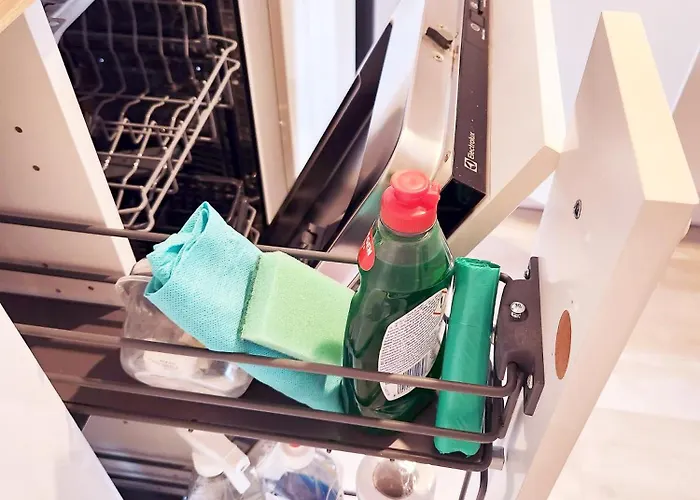 Miedzy Lasem A Morzem アパート Dziwnów